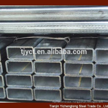 galvanized round / square / rectangular pipe